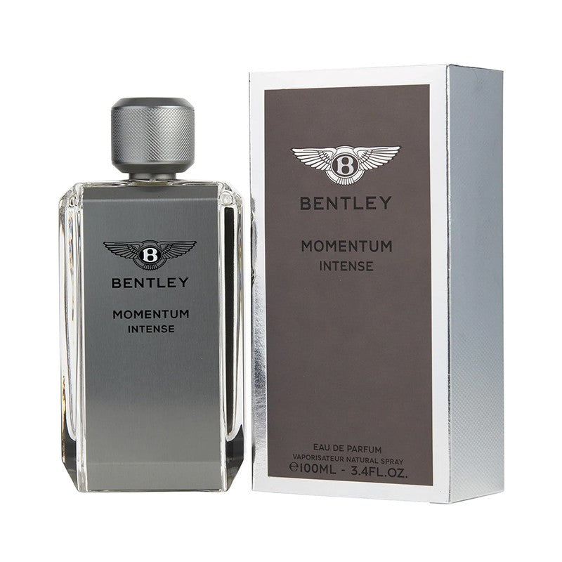 Bentley Momentum Intense Eau de Parfum 100 Ml