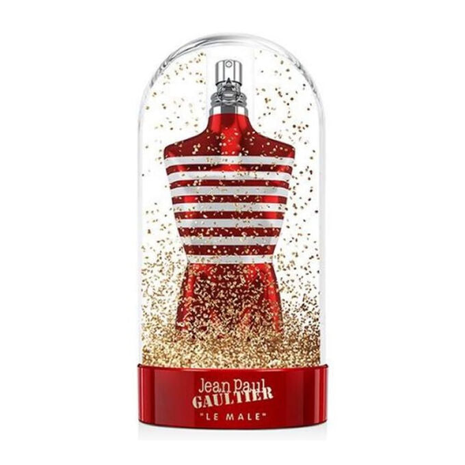 Jean Paul Gaultier Le Male Eau de Toilette X-Mas Edition 125 Ml