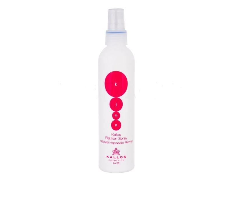 Kallos Flat Iron Spray 200 Ml