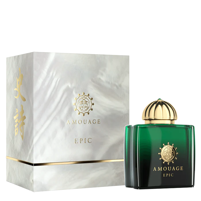 Amouage Epic Eau de Parfum For Woman 100 Ml