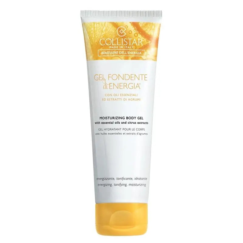 Collistar Speciale Benessere Gel Fondente Di Energia 250 Ml