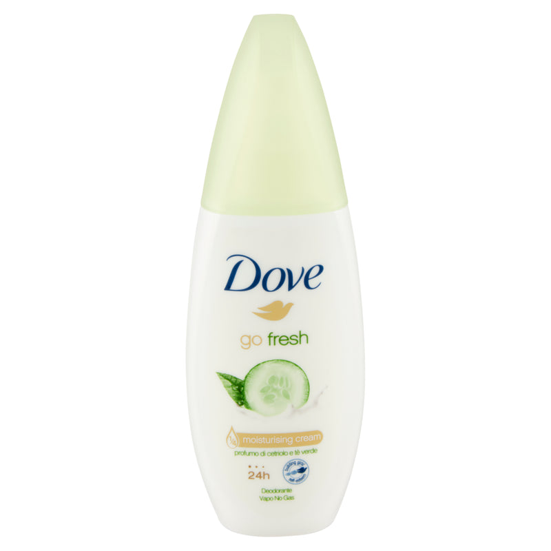 Dove Deodorante Go Fresh Vapo 75 Ml