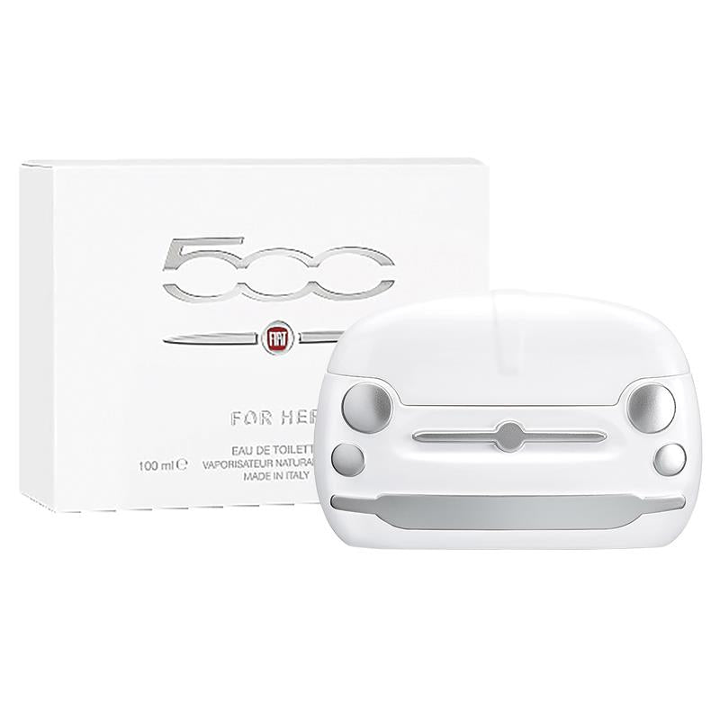 Fiat 500 For Her Eau de Toilette 100 Ml