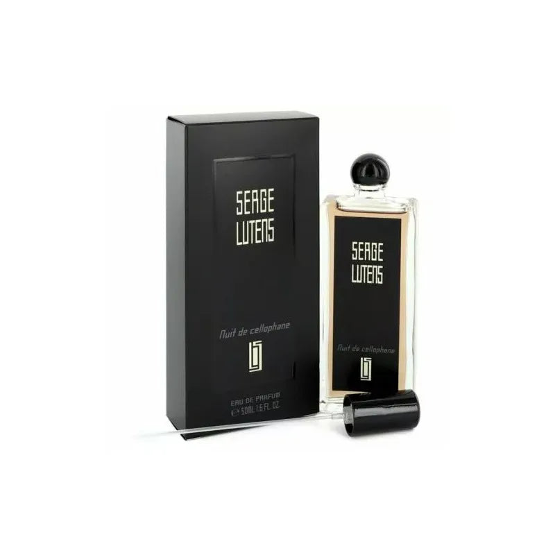 Serge Lutens Nuit De Cellophane Eau De Parfum 100 Ml