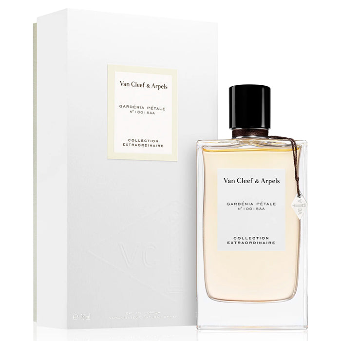 Van Cleef & Arpels Collection Extraordinaire Gardénia Pétale Eau de Parfum 75 Ml