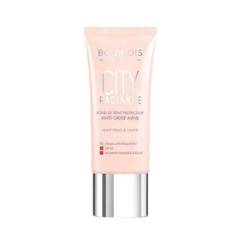 Bourjois City Radiance 01 Rose Ivory 30 Ml