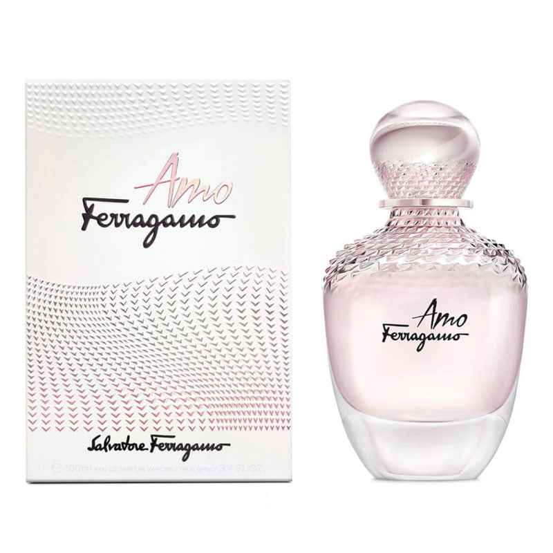 Salvatore Ferragamo Amo Ferragamo Eau de parfum 100 Ml