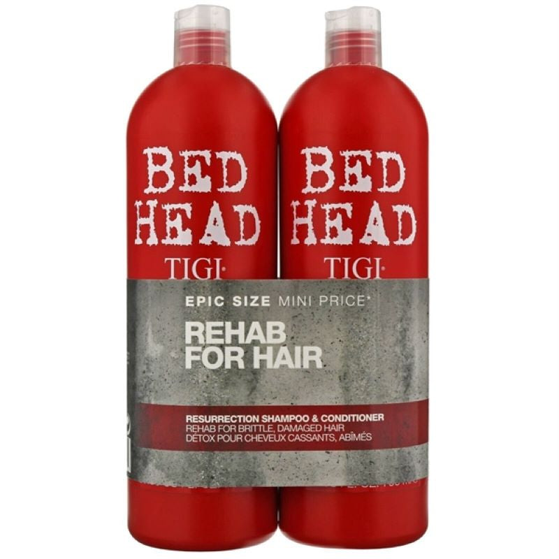 Tigi Bed Head Resurrection Shampoo e Balsamo Gift Set