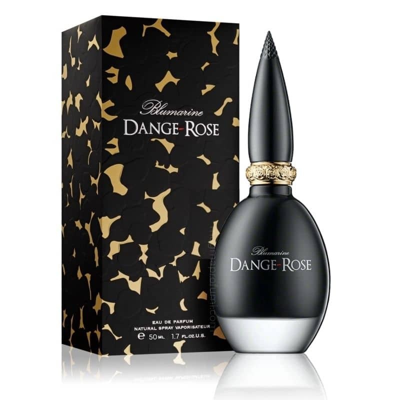 Blumarine Dange-Rose Eau De Parfum 50 Ml