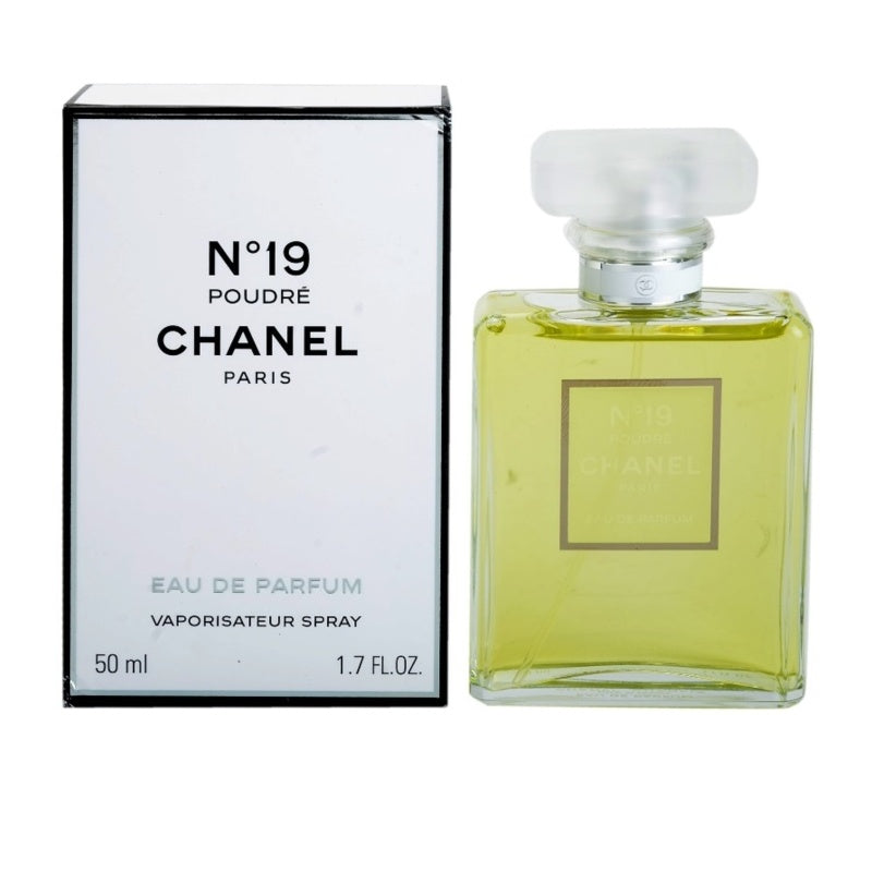 Chanel N°19 Poudré Eau de Parfum 100 Ml