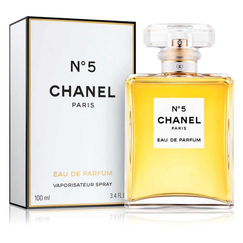 Chanel N°5 Eau de Parfum 100 Ml