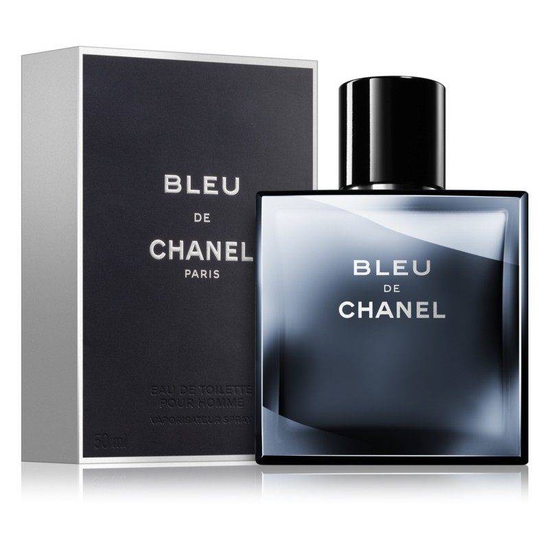 Chanel Bleu De Chanel Eau de Toilette Pour Homme