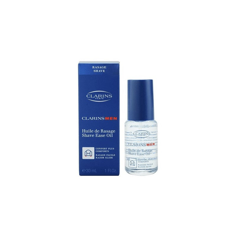 Clarins Men Huile De Rasage Shave Ease Oil 30 Ml