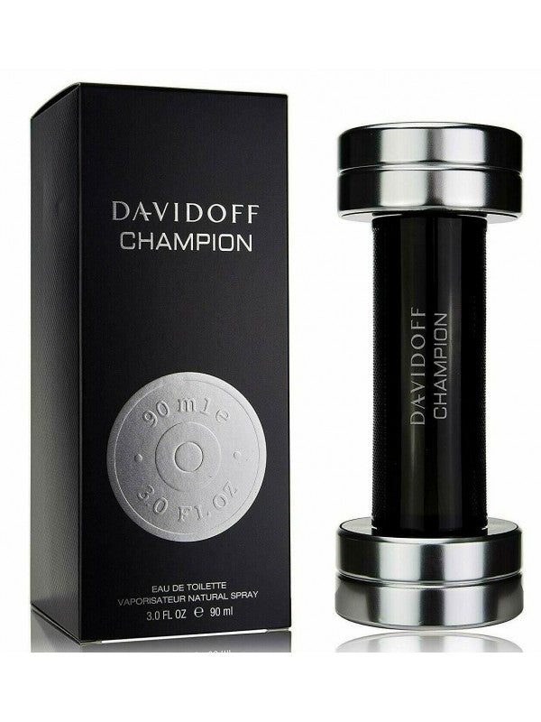 Davidoff Champion Eau de Toilette 90 Ml