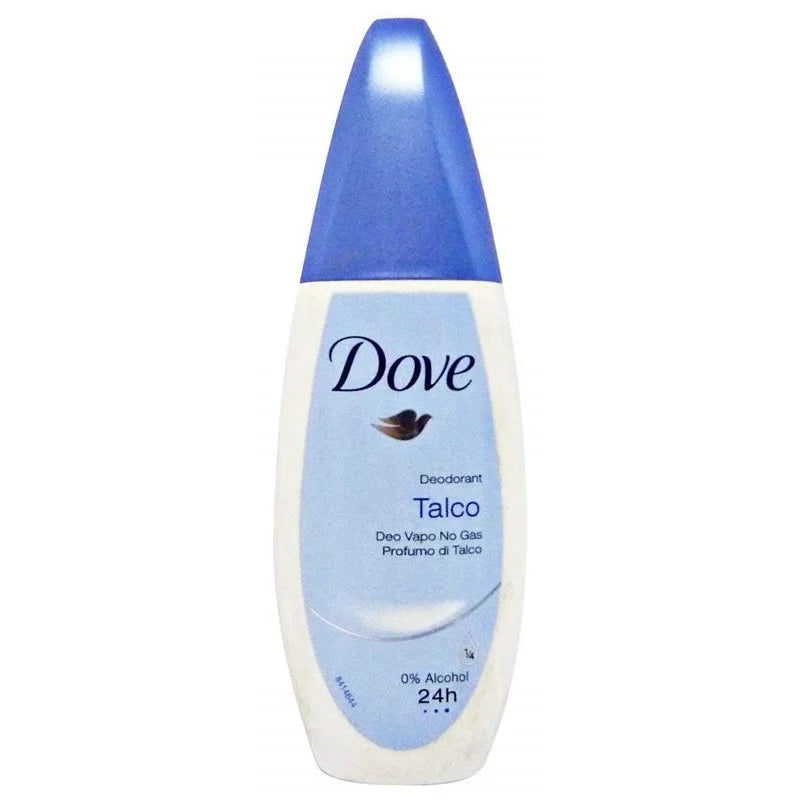 Dove Deodorante Talco Vapo 75 Ml