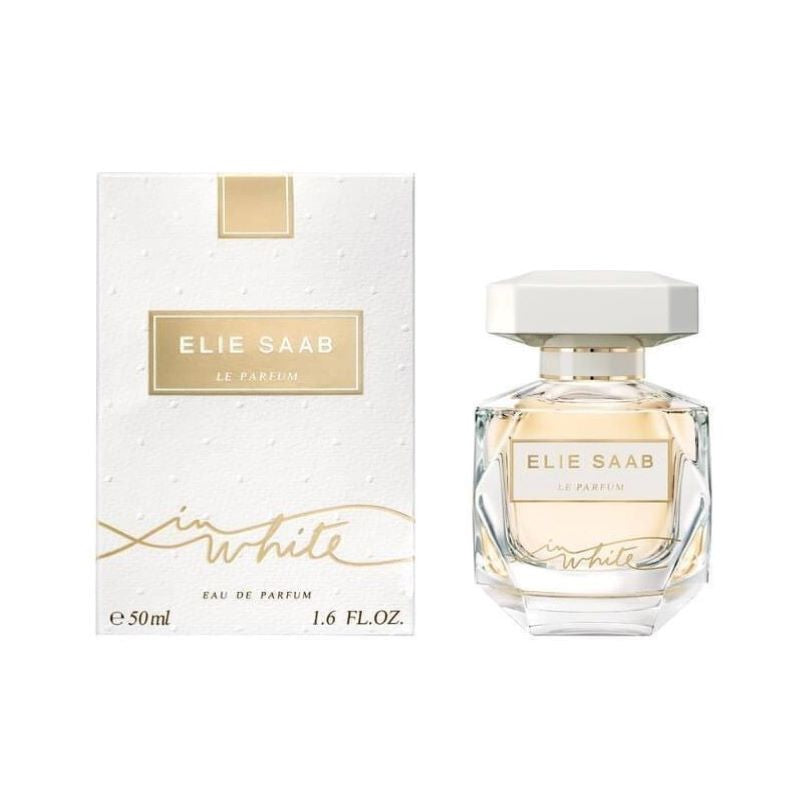 Elie Saab Le Parfum In White Eau de Parfum 50 Ml