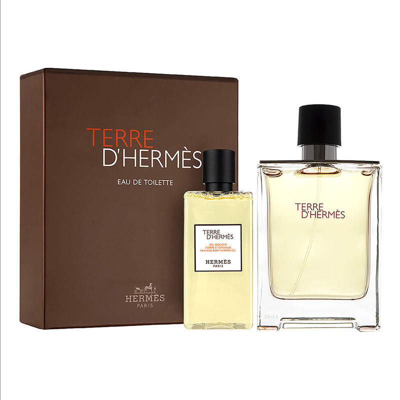 Hermès Terre D’Hermès  Gift Set Eau de Toilette