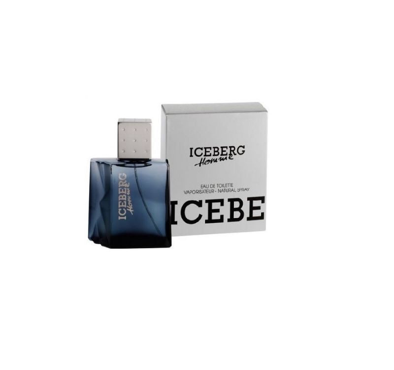 Iceberg Homme Eau de Toilette 50 Ml