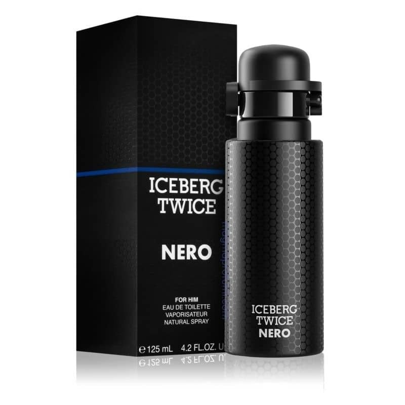 Iceberg Twice Nero For Him Eau de Toilette 125 Ml