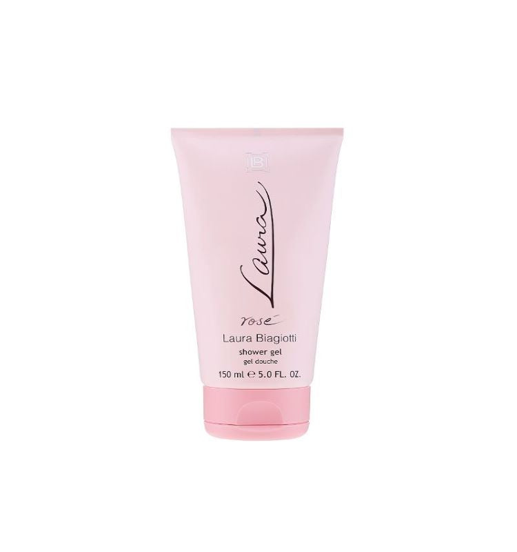 Laura Biagiotti Laura Rosé Shower Gel 150 Ml