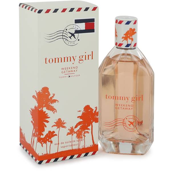 Tommy Hilfiger Tommy Girl Weekend Getaway Eau de Toilette 100 Ml