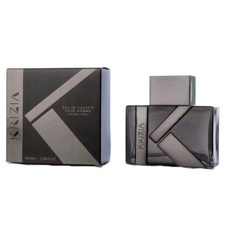 Krizia Pour Homme Eau de Toilette 50 Ml