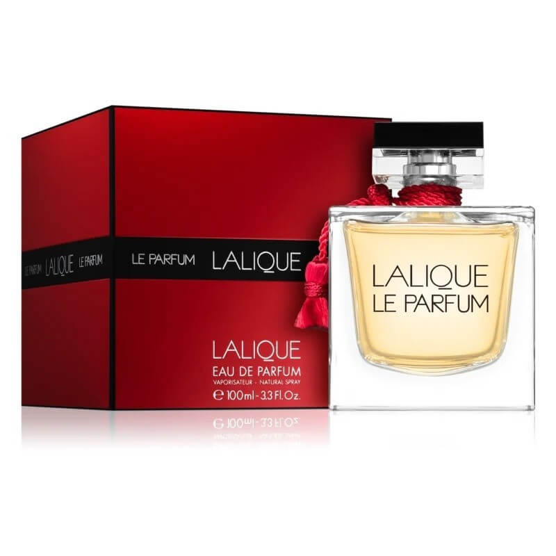 Lalique Le Parfum Eau de Parfum 100 Ml