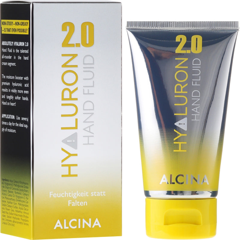 Alcina Hyaluron Gel 2.0 15 Ml