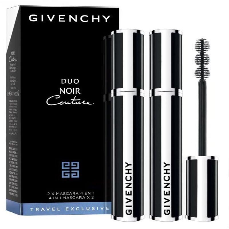 Givenchy Mascara Duo Noir Couture 2ml