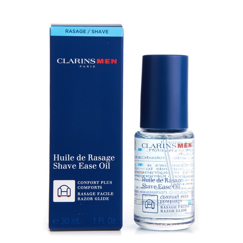 Clarins Man Olio Per Rasatura 30 Ml