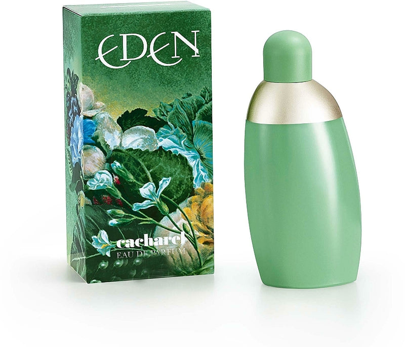 Cacharel Eden Eau de Parfum 50 Ml