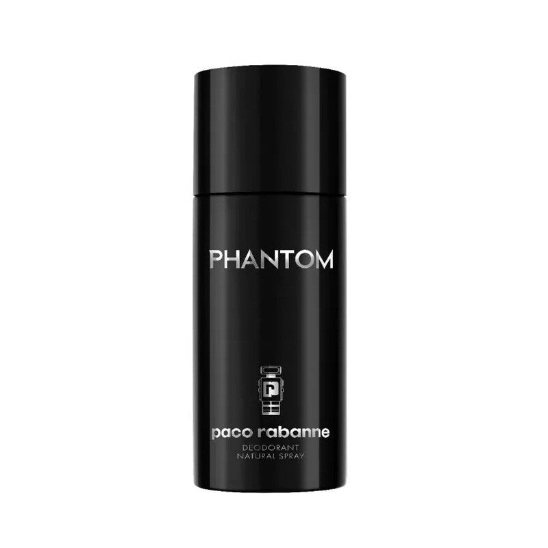 Paco Rabanne Phantom Deodorante Spray 150 Ml