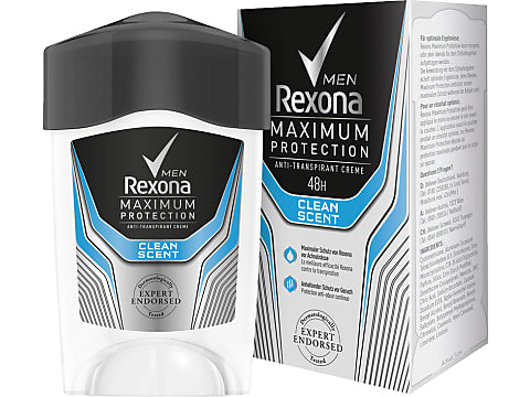 Rexona Men Maximum Protection Clean Scent 45 Ml