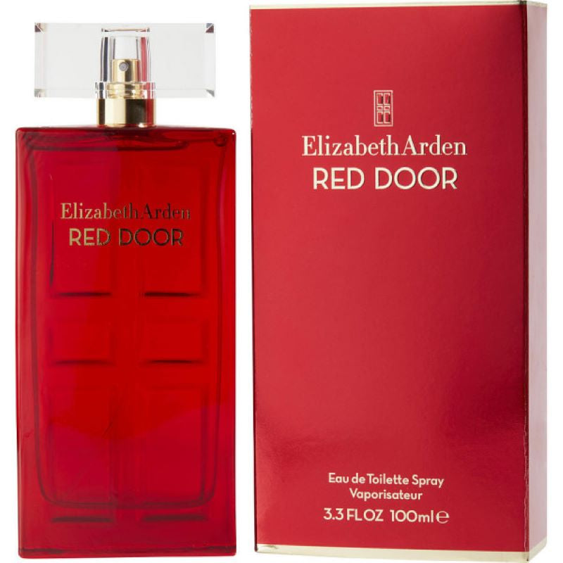 Elizabeth Arden Red Door Eau de Toilette 100 Ml