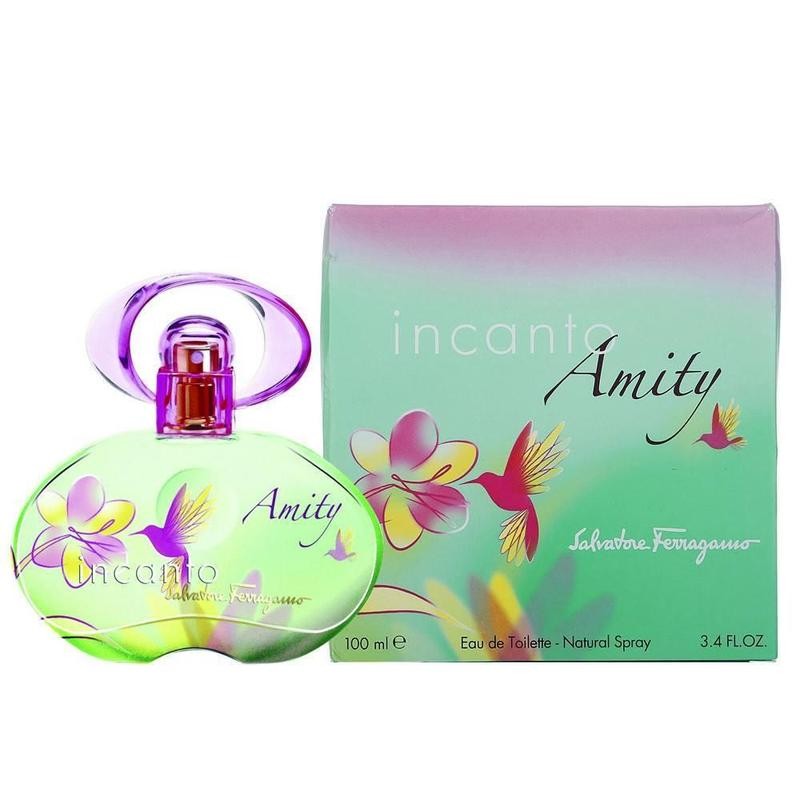 Salvatore Ferragamo Incanto Amity Eau de Toilette 50 Ml