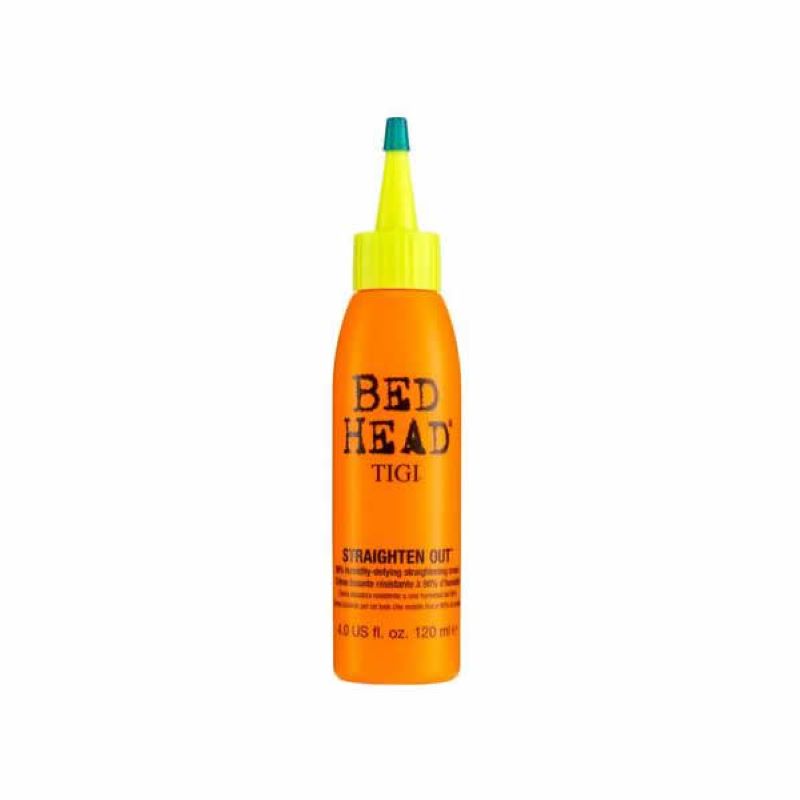 Tigi Bed Head Straighten Out Humidity Defying Cream 120 Ml