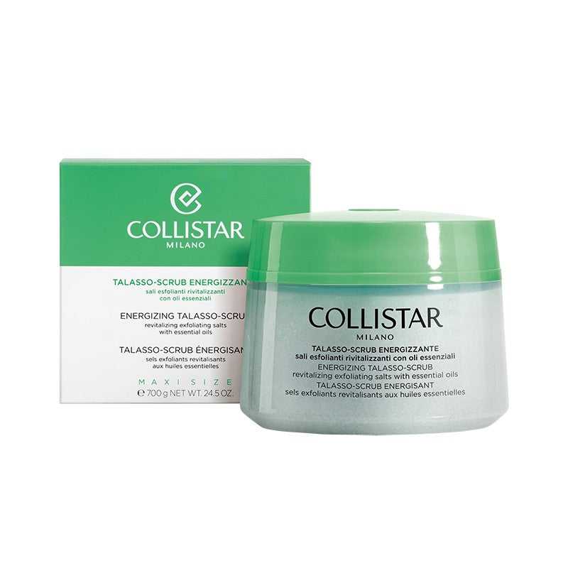 Collistar Talasso Scrub Energizzante 700g