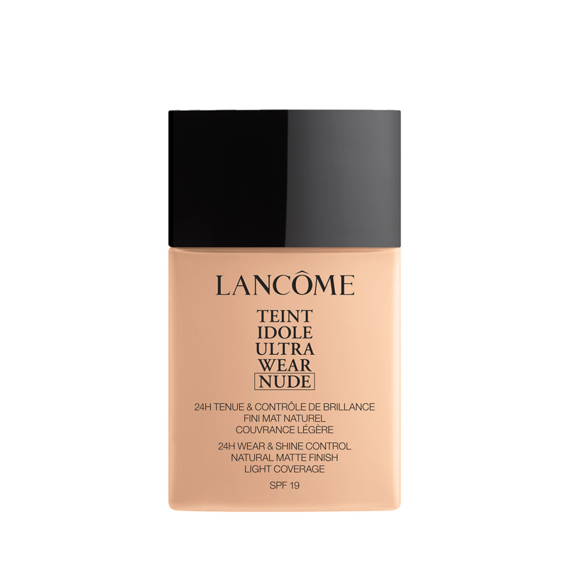 Lancôme Teint Idole Ultra Wear Nude - 025 Beige Lin 40 Ml