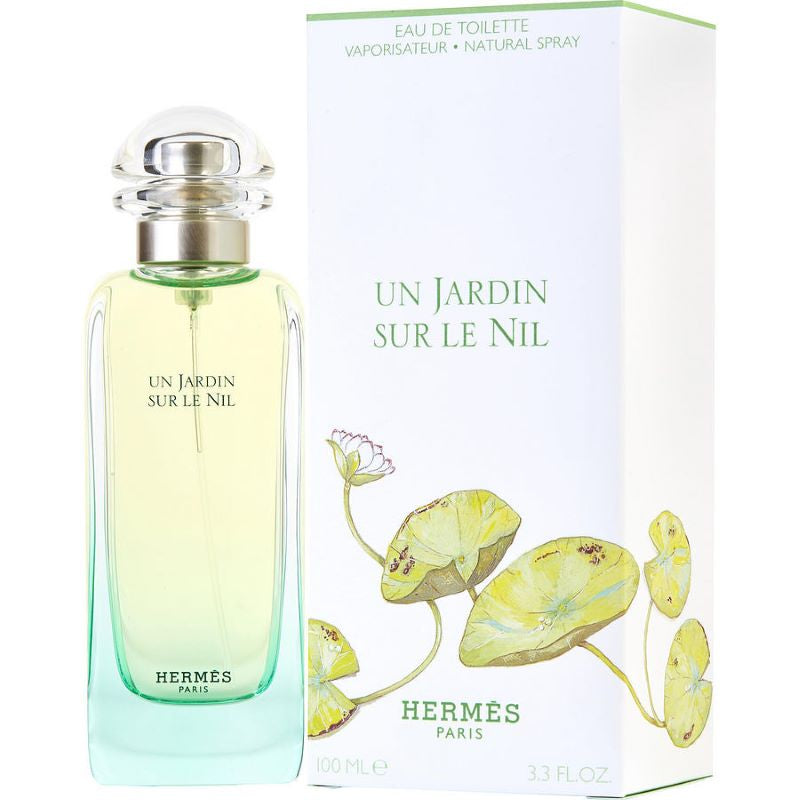 Hermes Un Jardin Sur Le Nil Eau de Toilette 100 Ml