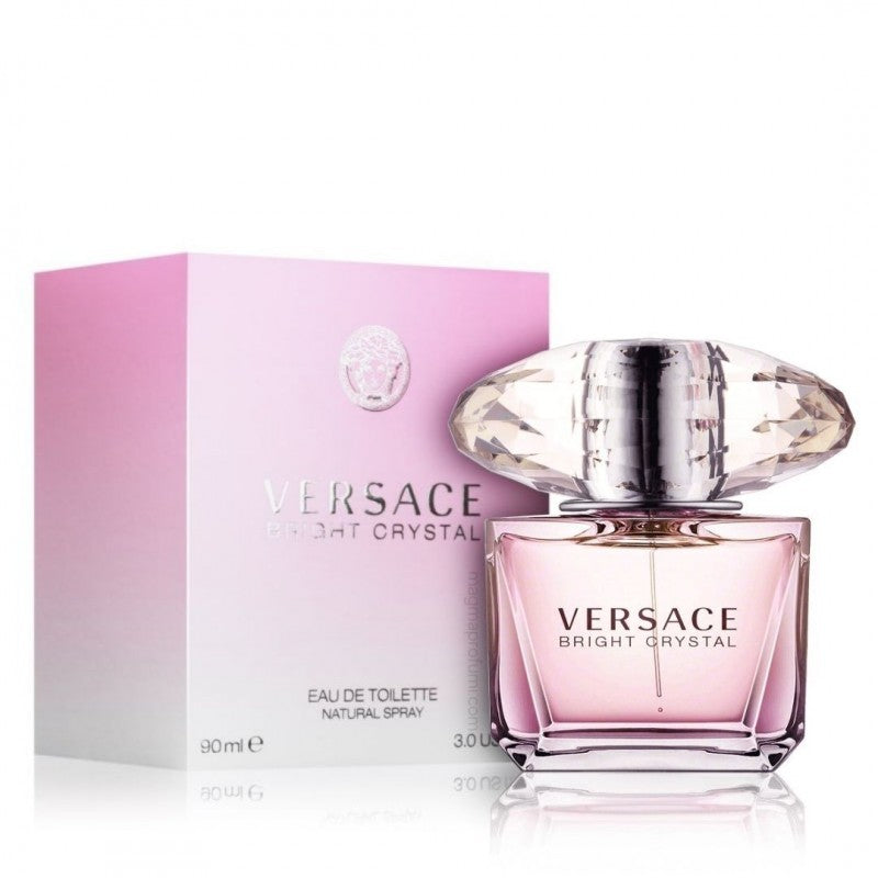 Versace Bright Crystal Eau de Toilette