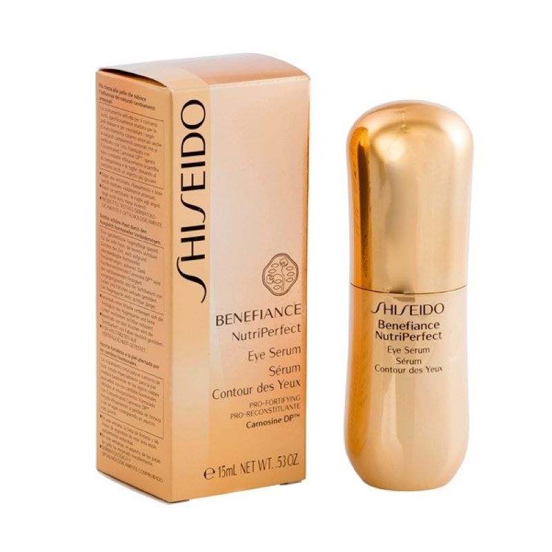 Shiseido Benefiance Nutriperfect Eye Serum 15 Ml