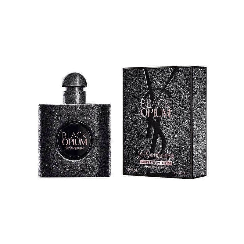 Yves Saint Lauren Black Opium Eau de Parfum Extreme 50 Ml